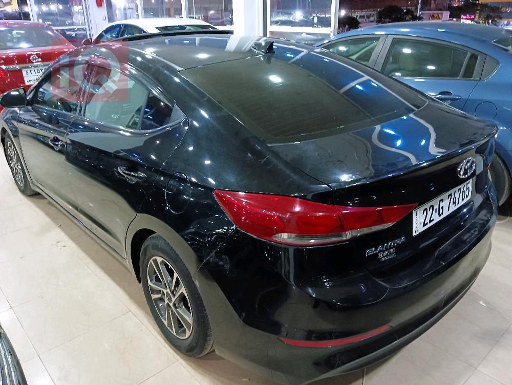 هیوندای ئەلەنترا